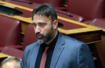 Γ. Μανούσος: «Ουσιαστικά εκπροσωπώ τη Συμμαχία Ελλήνων» - Αντιδράσεις από ΚΚΕ και Πλεύση Ελευθερίας