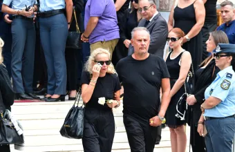 Μαρία Μπεκατώρου: Ο τρόπος που άλλαξε τη ζωή της ο Γιώργος Μαζωνάκης - Το κοινό τους στοιχείο