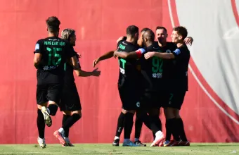 Superbet League 2: Νικηφόρα πρεμιέρα για Μαρκό με σκόρερ τον Ελ Αραμπί