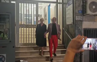 Ελεύθεροι αφέθηκαν οι δύο γιατροί της κλινικής