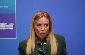 Μελόνι: Η Ιταλία επιδεικνύει πλήρη αλληλεγγύη προς τη Γερμανία