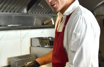 Μιρμιτζέλι: Παριανές γεύσεις, οικογενειακές συνταγές και μαγειρική με ουσία
