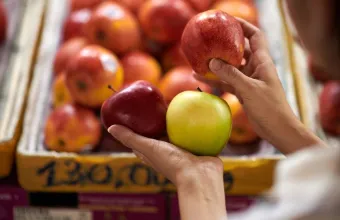 Το τέλειο μήλο δεν σημαίνει και φρέσκο μήλο - Τι να κοιτάξεις