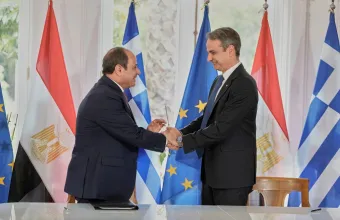 Μητσοτάκης Σίσι