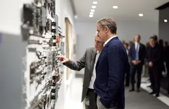 Μητσοτάκης από Σαν Φρανσίσκο: Σχέδιο για την Ελλάδα του 2030, στόχος μου η τρίτη θητεία
