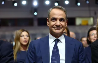 Η ώρα των ανακοινώσεων: Live η ομιλία του Κυριάκου Μητσοτάκη στα εγκαίνια της 90ης ΔΕΘ στο «Βελλίδειο»