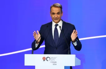 ΔΕΘ: Τι κερδίζουν ελεύθεροι επαγγελματίες, επιχειρήσεις και αγρότες από τις εξαγγελίες του Μητσοτάκη - Οι στόχοι για την Ελλάδα του 2030