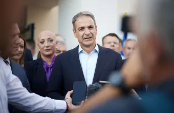 Μητσοτάκης: Ποιος θα φανταζόταν ότι θα δανειζόμαστε φθηνότερα από 4 χώρες της G7 - Δεν έχω αποφασίσει για εκλογές... είναι νωρίς