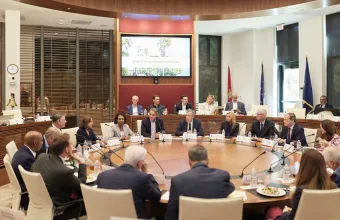 Μητσοτάκης στην Καλιφόρνια