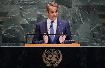 Εν μέσω τριών πολέμων η ΓΣ του ΟΗΕ: Οι καθοριστικές συναντήσεις και οι κόκκινες γραμμές της Αθήνας απέναντι στην Άγκυρα