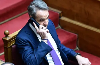 Κυριάκος Μητσοτάκης