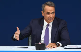 Κυριάκος Μητσοτάκης