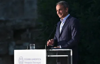 Κυριάκος Μητσοτάκης, Κεραμεικός