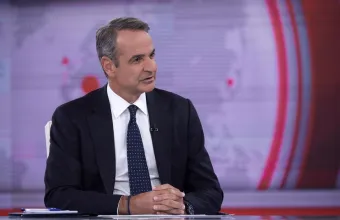 Κυριάκος Μητσοτάκης