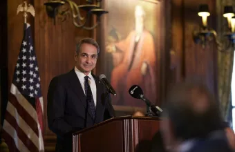 Κυριάκος Μητσοτάκης
