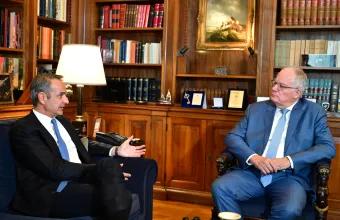 Μητσοτάκης: Δύσκολος ο χειμώνας - Διπλή παρέμβαση για το πετρέλαιο θέρμανσης
