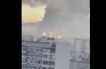 χτύπημα στη Μόσχα
