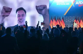 Η AfD  ευχαριστεί τον Έλον Μασκ για τη στήριξη και ζητά «ισχυρή συνεργασία» 
