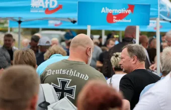 AfD: Φιλορωσικό, κοντά στο MAGA και ένα βήμα από την εξουσία στη Γερμανία