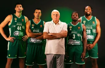 Παναθηναϊκός: Με Ζοτς και μπάτζετ στα ύψη για την επιστροφή στην κορυφή