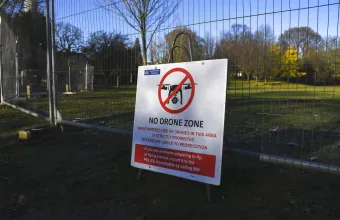 No Drone Zone