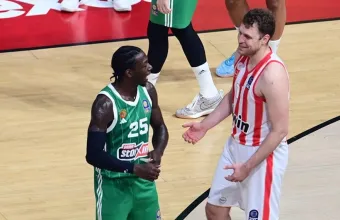 Οι GM της EuroLeague θεωρούν σίγουρο στο F4 τον Ολυμπιακό, αλλά πρώτο φαβορί τον Παναθηναϊκό