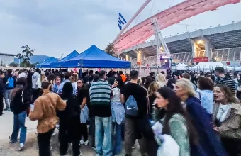 Άννα Βίσση: Το ΟΑΚΑ τραγουδούσε, στις εισόδους διαμαρτύρονταν... – Τα παράπονα θεατών