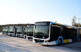 ΟΑΣΑ: Από 18 Σεπτεμβρίου οι νέες συγκοινωνιακές συνδέσεις σε Ανατολική και Δυτική Αττική