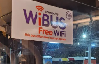 ΟΑΣΘ: Πιλοτική εφαρμογή δωρεάν Wi-Fi σε 30 ηλεκτρικά λεωφορεία