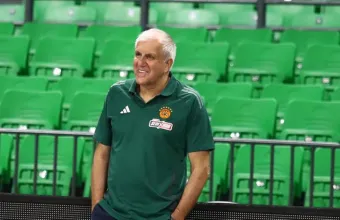 Ομπράντοβιτς: Έχουμε προβλήματα αλλά δεν θα κλάψουμε - Είμαι ικανοποιημένος από τη διάθεση των παικτών