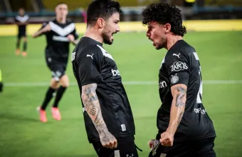 Europa League: ΟΦΗ - Χοφενχάιμ 1-0 (α' ημίχρονο) - Live η εξέλιξη του αγώνα