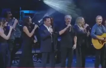 Με μεγάλη επιτυχία πραγματοποιήθηκε η συναυλία του Όλοι Μαζί Μπορούμε στο Καλλιμάρμαρο