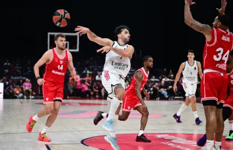 Στη Ρεάλ Μαδρίτης το πρώτο Super Cup της Euroleague, 93-89 τον Ολυμπιακό στο Άμπου Ντάμπι