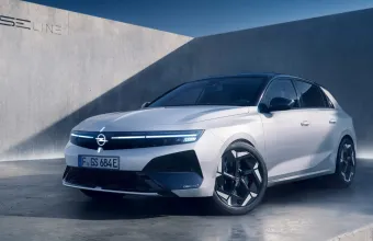 Νέο Opel Astra GSE Line: Πρεμιέρα στο Σαλόνι Αυτοκινήτου του Παρισιού 2026