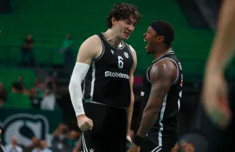Τουρνουά Παύλος Γιαννακόπουλος: Ο ΠΑΟΚ 100-99 την Παρτιζάν με ηγέτη τον Οσμάν
