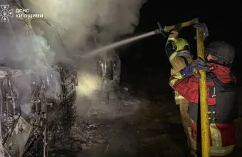 Ουκρανία: Τουλάχιστον 2 νεκροί από τις ρωσικές επιθέσεις στο Κίεβο - Δείτε εικόνες, βίντεο