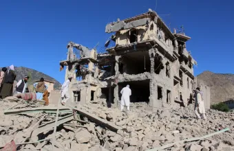 Πακιστάν: 28 νεκροί, σύμφωνα με το Ισλαμαμπάντ, από αεροπορικές επιδρομές στο Αφγανιστάν – Καταγγελίες για θύματα μεταξύ αμάχων