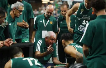 Παναθηναϊκός AKTOR-Παρί: Πρεμιέρα με Ζοτς κόντρα τους επικίνδυνους Γάλλους για τον «επτάστερο»