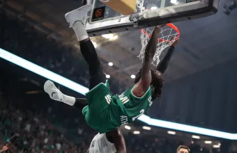 Euroleague: Νίκη στο ρελαντί για τον Παναθηναϊκό, 102-79 την Βιλερμπάν
