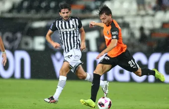 Superbet Κύπελλο Ελλάδας: Ο Χριστογεώργος κράτησε όρθιο τον ΟΦΗ στην Τούμπα