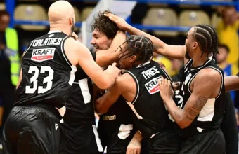 Ίδια εξάδα ξένων για τον ΠΑΟΚ κόντρα στον Ολυμπιακό