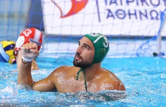 Πόλο: Θωρηκτό Παναθηναϊκός, τορπίλισε τη Χόνβεντ και έφυγε για Champions League