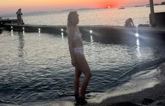 Λένα Παπαληγούρα: Αρνήτρια Φθινοπώρου alert και δεν το κρύβει