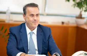Παπασταύρου στο Atlantic Council: Εντός του 2026 οι σεισμικές έρευνες της Chevron