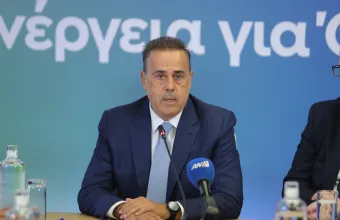 Παπασταύρου: Απολύτως ανακριβή τα δημοσιεύματα για αλλαγή της όδευσης του GSI - Τα ορόσημα για ερευνητική γεώτρηση στο Ιόνιο
