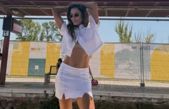 Η Κατερίνα Παπουτσάκη σού δείχνει πώς να φορέσεις τα boat shoes σαν fashion girl