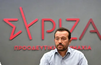 Ν. Παππάς: ΝΔ, ΠΑΣΟΚ και ΕΛΑΣ, συγκλίνουν στην ανάγνωση του δημοσιονομικού κανόνα