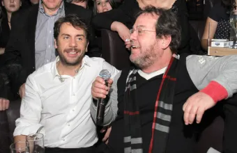 Γιάννης Πάριος: Ο σπαρακτικός του αμανές για τον Γιώργο Μαζωνάκη