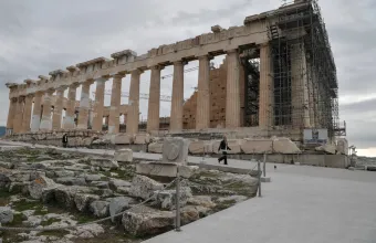 Παρθενώνας: Μαθηματικός αμφισβητεί έναν από τους πιο διαδεδομένους μύθους για την αρχιτεκτονική του