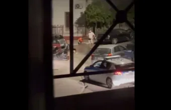 Βίντεο ντοκουμέντα από τους πυροβολισμούς στα Πατήσια - «Δεν ξέρω γιατί με πυροβόλησαν», λέει ο 55χρονος